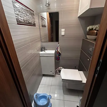 Apartmán Szalwiowa Vratislav