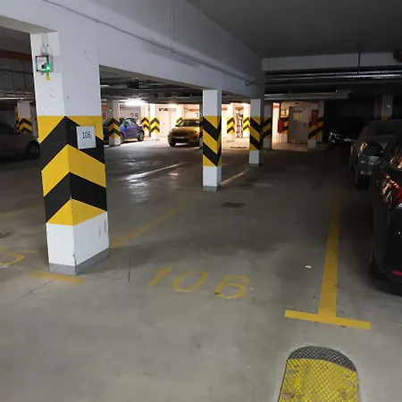 Szalwiowa דירה *